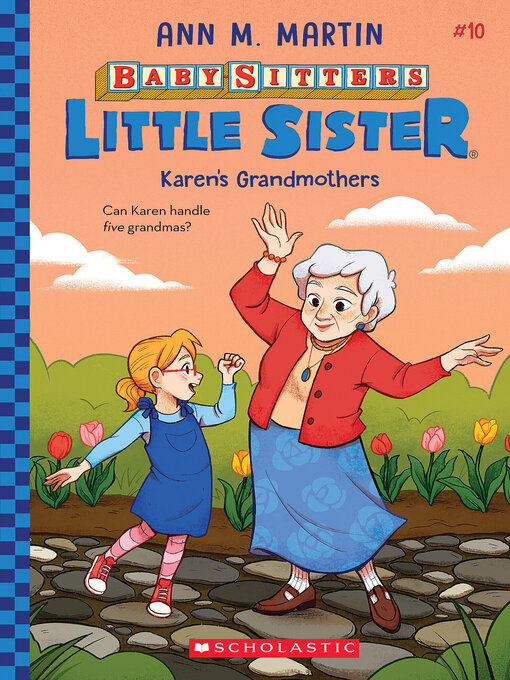 Title details for Karen's Grandmothers by Ann M. Martin - Available